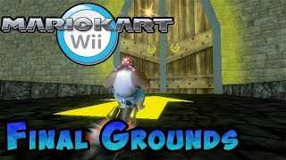 Mario Kart Wii Custom Track: Troy vs Final Grounds