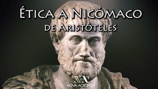 "Ética a Nicómaco" de Aristóteles