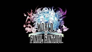 World of final fantasy - Part 9 - Cruzando mares y montañas - Cañon Dragontino