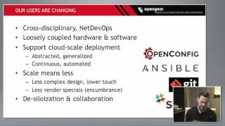 Opengear Introduction and Background with Marcio Saito