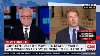 Sen. Rand Paul on "The Situation Room" - Jan. 8, 2020
