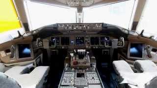 Lufthansa Cargo 777 Tour