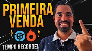 PRIMEIRA VENDA Tempo Recorde AFILIADO INICIANTE | HOTMART  MONETIZZE  | Faça Isso | COMPROVADO |