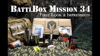 BATTLBOX...Our First Look & Impression