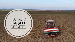 Кидаем селитру под дождь в Январе 2020 г.