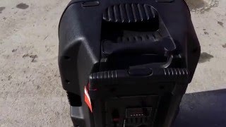Активная колонка с USB MAO 46S