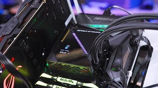 ASUS made an AIO... but is it any good?? RYUJIN 360
