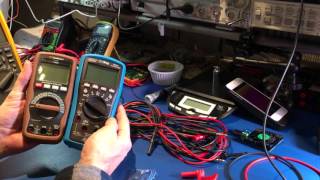 EEVBlog Brymen BM235 Multimeter Review