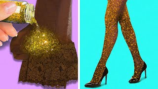 22 AMAZING GLITTERY ART THAT MAKE YOU SHINE