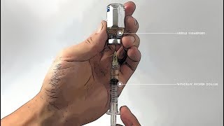 How to Inject Testosterone - Glute Injection Video