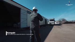 Belfone TD516 - Lisanslı Dijital El Telsizi