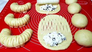 ЧУДО БУЛОЧКИ ☆ Воздушные  и Мягкие  ЭТОТ РЕЦЕПТ ВЫ ЗАПОМНИТЕ НАДОЛГО ‼