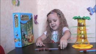 Tumblin monkeys. Играем в игру кувыркающиеся обезьянки. Обезьянки на дереве. Обезьянки акробаты