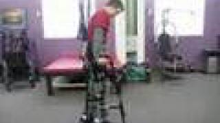 www.mattcourson.org - SCI-Step (Spinal Cord Injury Therapy)