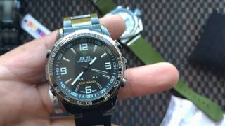 Часы Weide 1009 .Amst 3003.