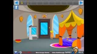 Sovereign Room Escape Video Walkthrough