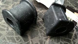 Оригинальная втулка заднего стабилизатора Toyota Lexus 4881510090