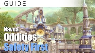 [Guide] Aura Kingdom Oddity Achievement - Maintain Public Order in Navea