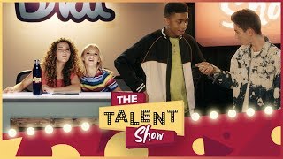 THE TALENT SHOW | Sofie & Jordyn in “Final Group Auditions” | Ep. 4