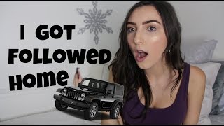 I Got Followed Home | STORYTIME