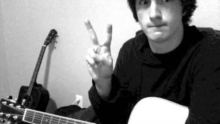 My 2 New Guitar songs (Original composition 1 + 2)