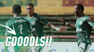 SUB-20 TEM DOIS GOLAÇOS DE COBERTURA CONTRA O GRÊMIO