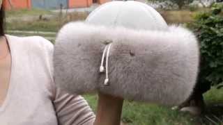 Шапка, Снегурка Бежевая