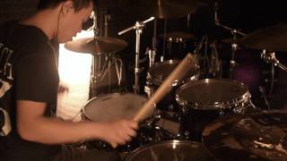 Wilfred Ho - The Contortionist - Language I: Intuition - Drum Cover