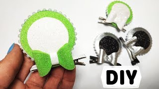 Ушки мышки из фоамирана МК Наталья Кваша