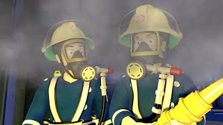 Brandweerman Sam ?Vuur in huis - Nieuwe Afleveringen ?Kinderfilms