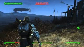 Fallout 4 mirelurk hunter.