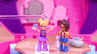 Tanzstunden ??Polly Pocket Deutsch ?Polly Pocket Spielzeug