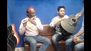 গ্রাম বাংলার অসাধারণ বাঁশির সুর | বাঁশি বাজানোর প্রাথমিক ধাপ | Labu Miah: A Master Flute Maker