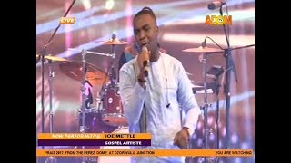 Joe Mettle's Performance Performs @Adom Praiz 2017 on Adom TV (6-10-17)