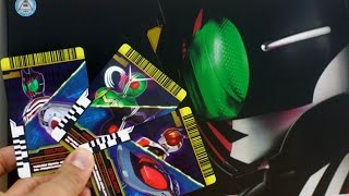 仮面ライダーディケイド コンセレ ディケイドライバー アタックライド フォームライド集 Part2 Kamen Rider Decade