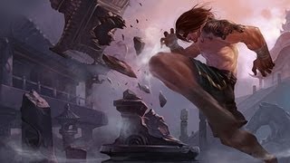 Season 3 Jungle - The God Jungler (Lee Sin)