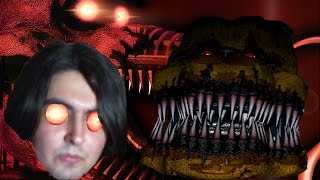 Five Nights at Freddy's 4 #4 FREDBEAR MI GOLDEN FREDDY Mİ?