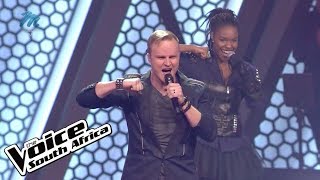 Josh - Hold The Line | The Live Show Round 7 | The Voice SA