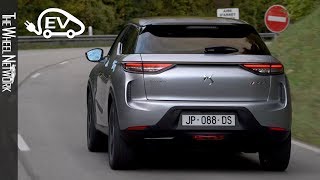 2020 DS 3 Crossback E-Tense Performance Line Electric Vehicle
