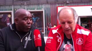 Is Seri Someone You Speak To On The iPhone? | Claude Not Happy With Arsenal's Transfers