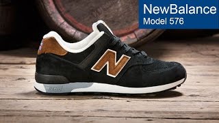 NewBalance Model 576 Real Ale Pack