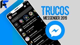 ?10 TRUCOS geniales de FACEBOOK MESSENGER 2019 que Posiblemente no los conocías