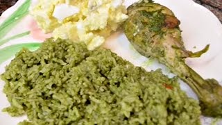 Arroz Con Pollo | Cocina Típica Peruana