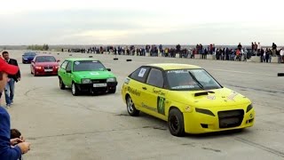 Drag-racing Gumrak 20.09.14