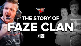 The Story of FaZe Clan