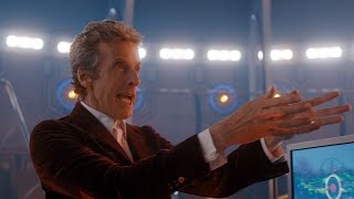 The Doctor Enters The TARDIS |The Husbands Of River Song | Doctor Who