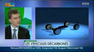 HYDOLE : un projet de véhicule hybride rechargeable (2)
