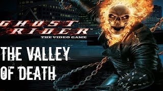 Ghost Rider - Walkthrough Part 6 - The Valley of Death