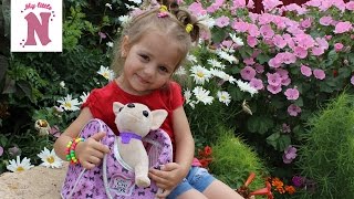 Чи чи лав собачка с сумочкой распаковка игрушки Chi сhi love toys chihuahua dog unboxing