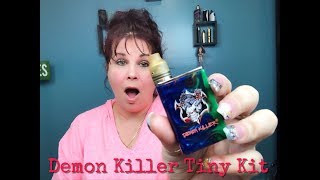Let's Build! | The Tiny Kit from Demon Killer